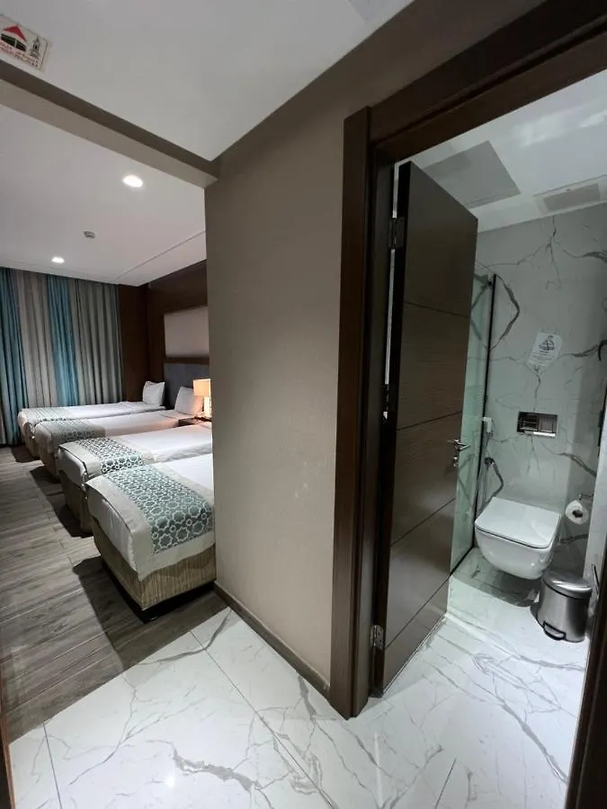 Violet Al Shisha Hotel La La Mecca 4*,