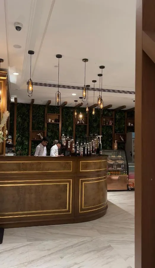 Violet Al Shisha Hotel La La Mecca