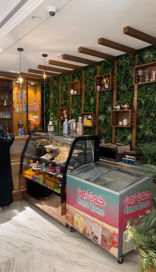 Violet Al Shisha Hotel Mekke Suudi Arabistan