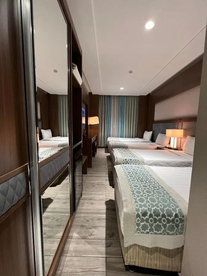 Violet Al Shisha Hotel Mecca 2*,