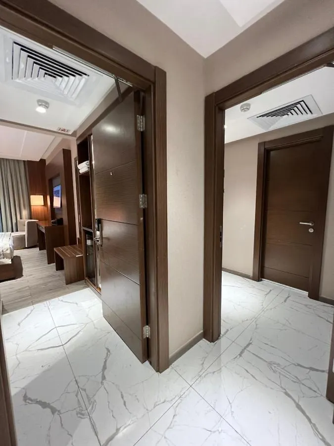 Violet Al Shisha Hotel Mekke Suudi Arabistan