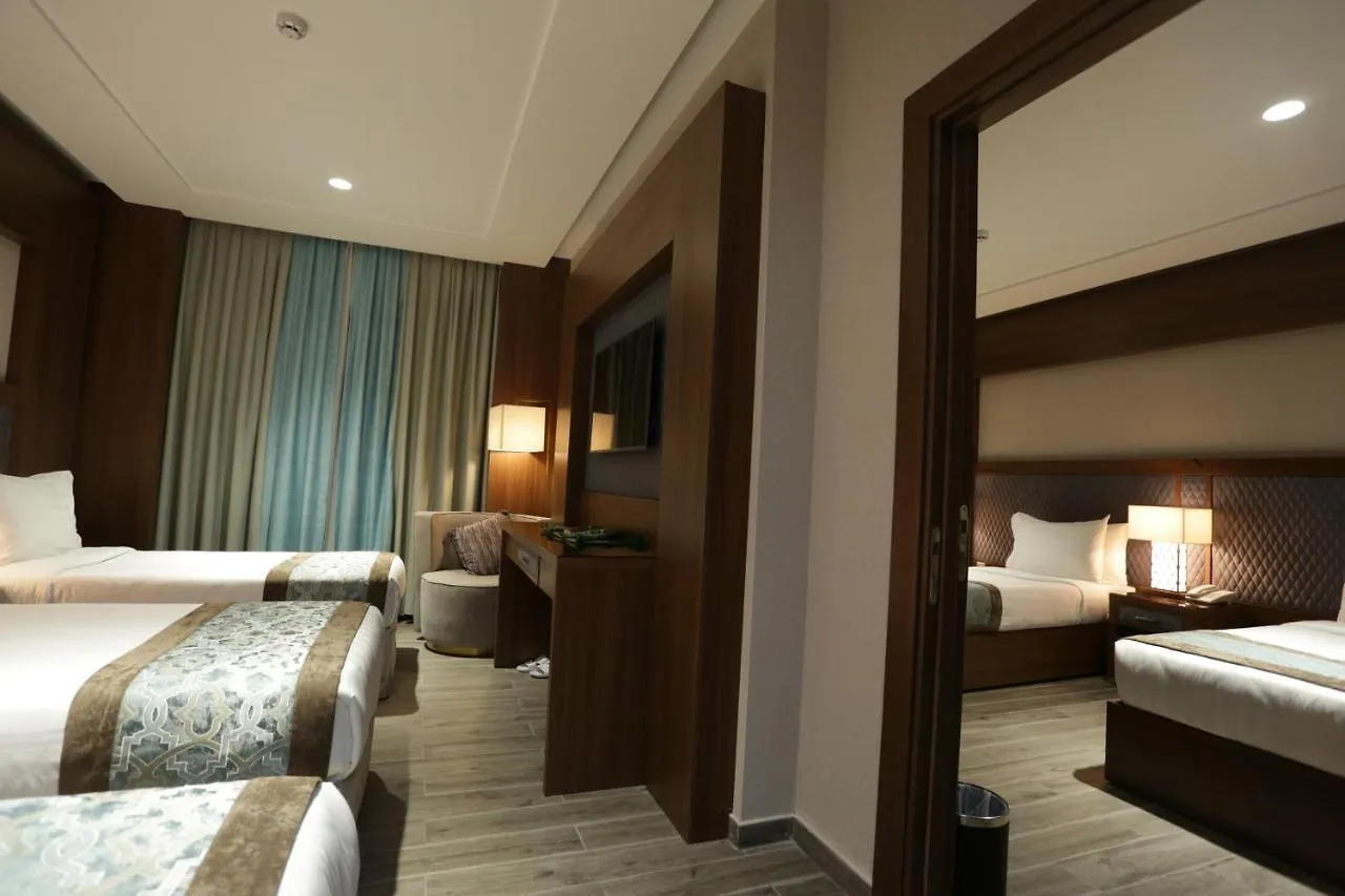 **  Violet Al Shisha Hotel Mecca Saudi Arabia