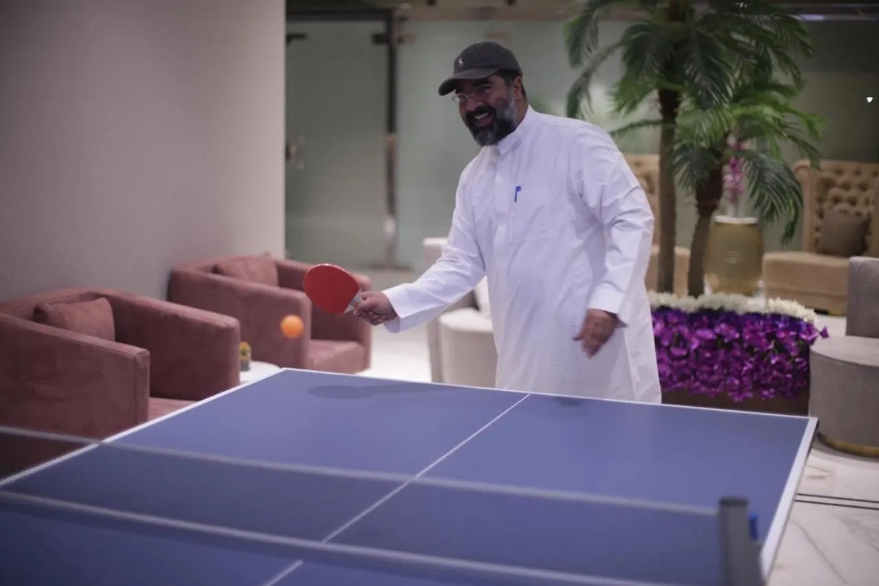 Violet Al Shisha Hotel La La Mecca 4*,  Arabia Saudita