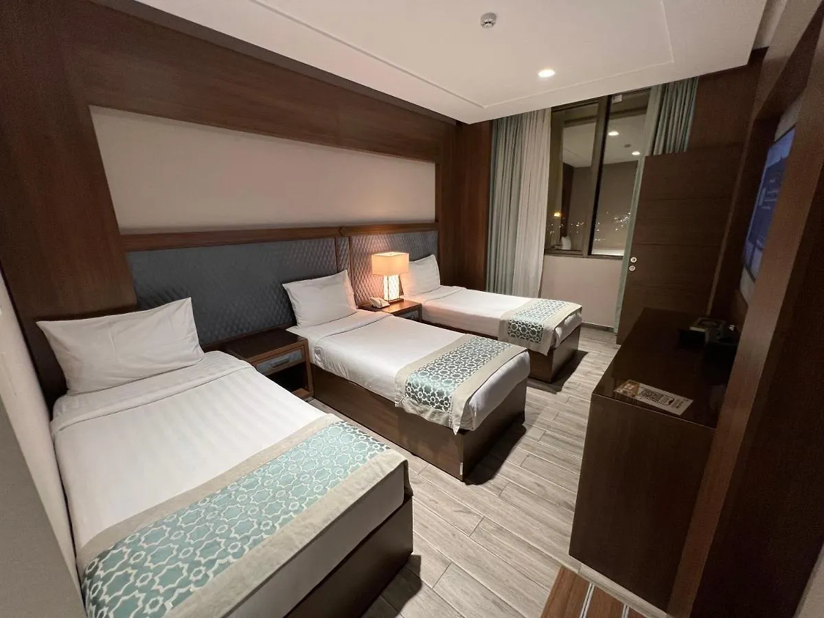 Violet Al Shisha Hotel Mecca 2*,